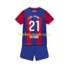 Maillot de Foot FC Barcelone Frenkie de Jong 21 Domicile 2023-24 - Enfant Maillot de Foot FC Barcelone Frenkie de Jong 21 Domicile 2023-24 - Enfant